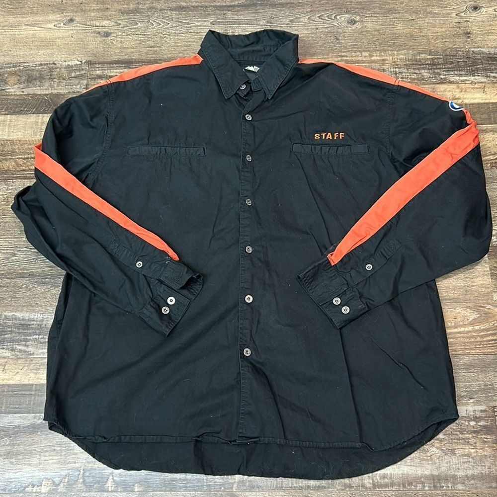 Harley-Davidson Staff Long Sleeve M…